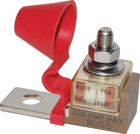 fuse for battery terminal